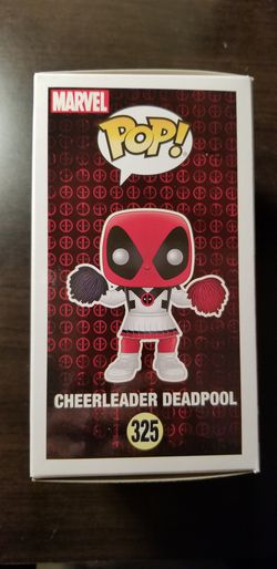 Cheerleader Deadpool, Art Toys