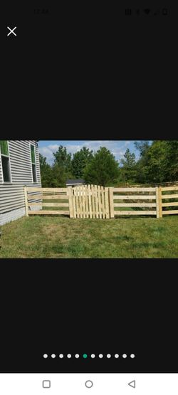 Paddock Fence 4ft Tall