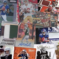 Football Card Mystery Pack