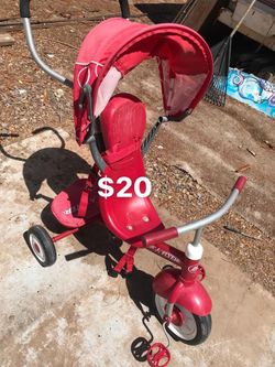 boy's bike
