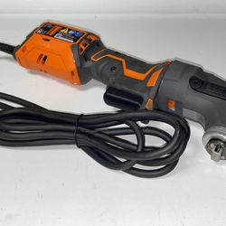 NEW Ridgid Corded 4 Amp  oscillating multi-tool 