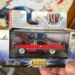 1957 De Soto Firelight Diecast Car