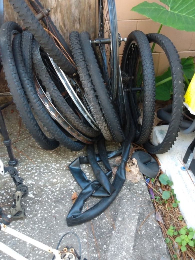 Bike Tires