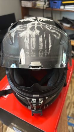 HJC RPHA 11 PRO PUNISHER HELMET (XL)
