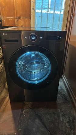 LG washcombo all in one