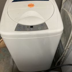 Haier To mini Washer Top Load And Repair 