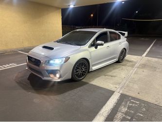 Subaru WRX STI