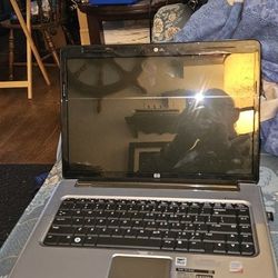 Hp Dv5 1007cl  Laptop,  Power Cord. 15 Inch
