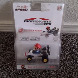 Mariokart DS Mario B-Dasher 19301