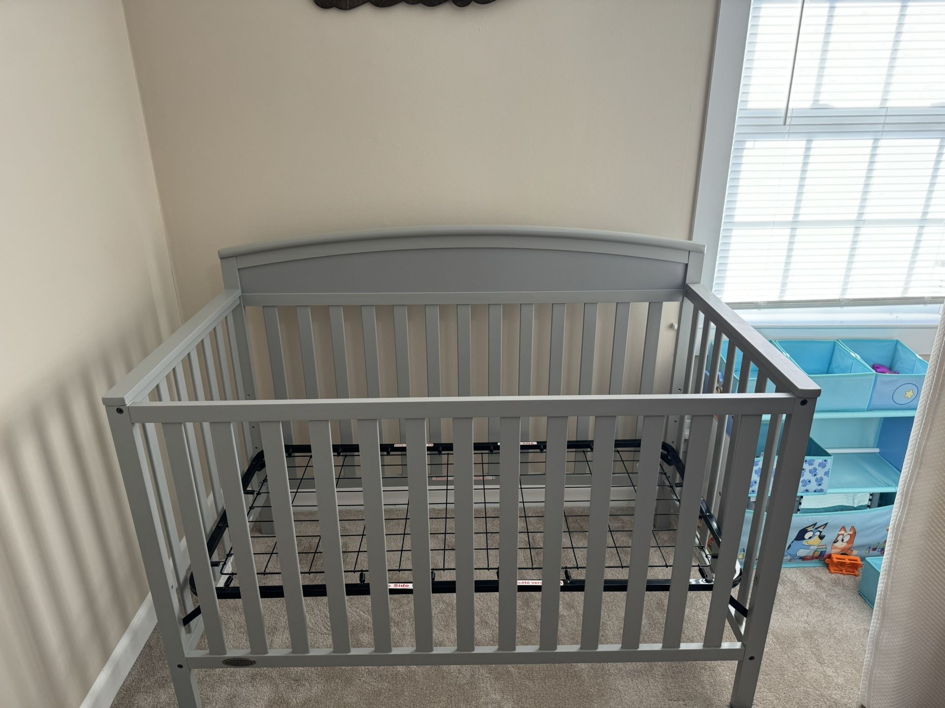 Graco 4-in-1 crib