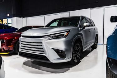 2024 Lexus TX