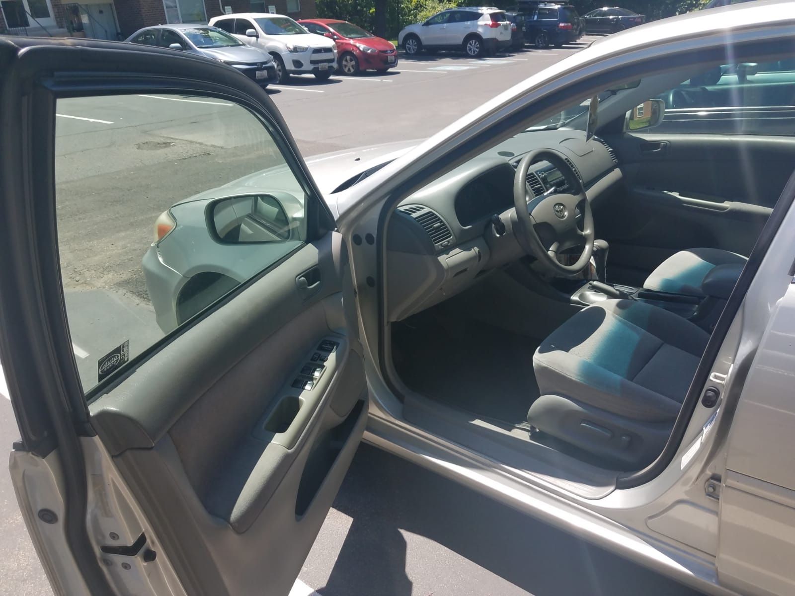 2003 Toyota Camry