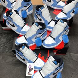 Jordan 1 University Blue