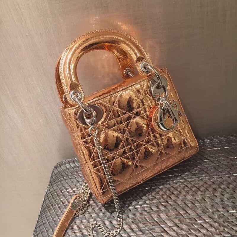 Lady Dior bag