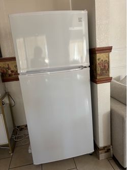 White Refrigerator