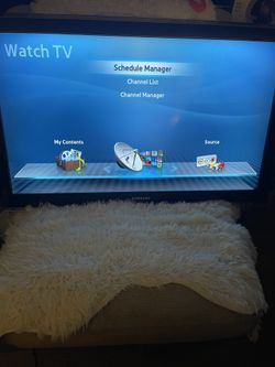 Samsung Flatscreen “46” Inch 