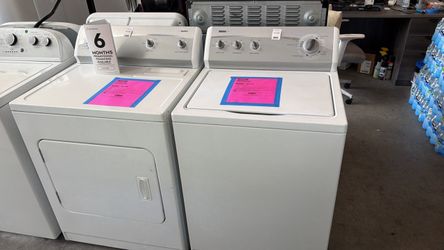 Kenmore Washer and Dryer Set