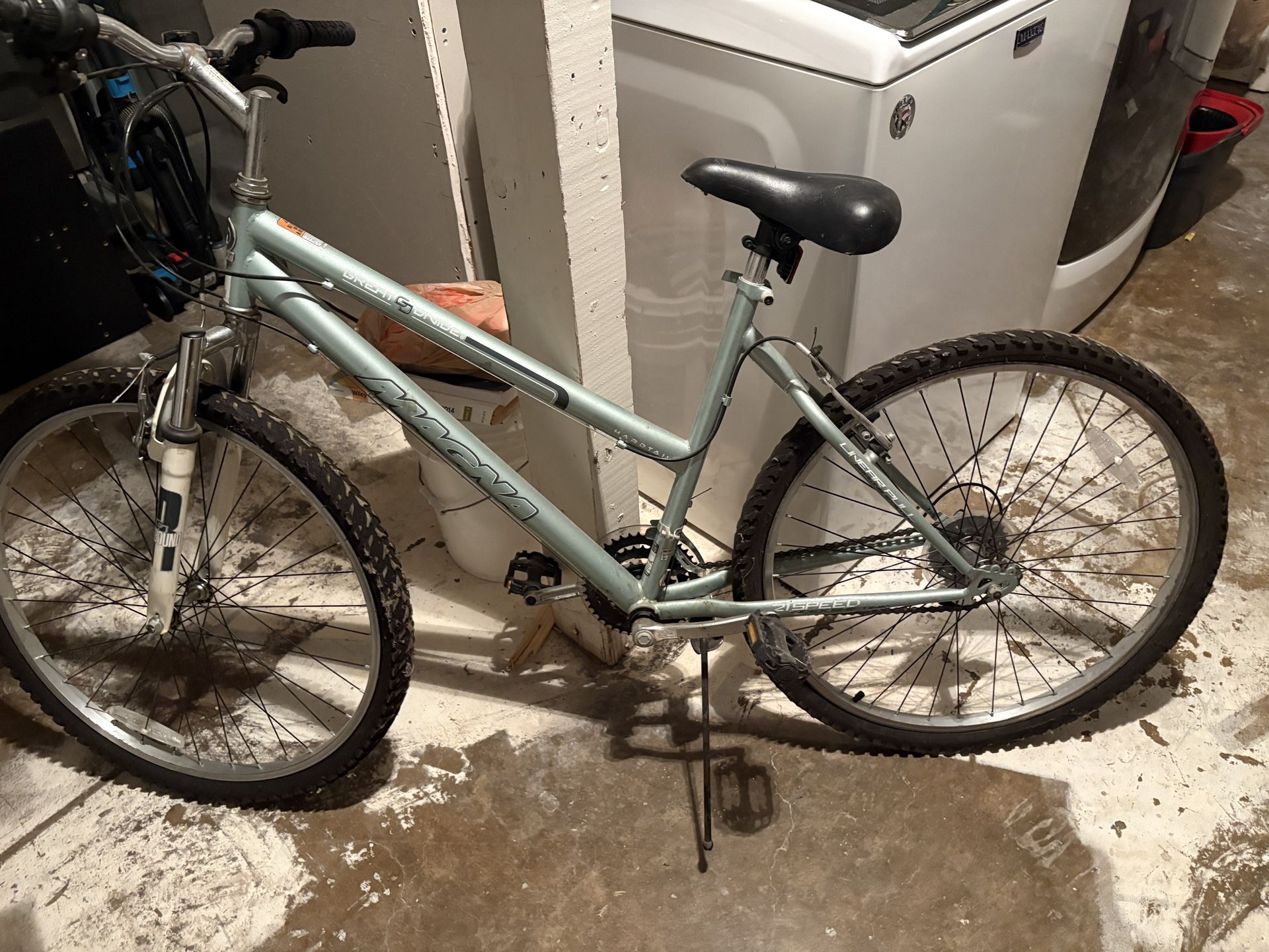 Bicycle 