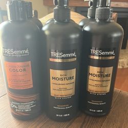Tresemme Shampoo