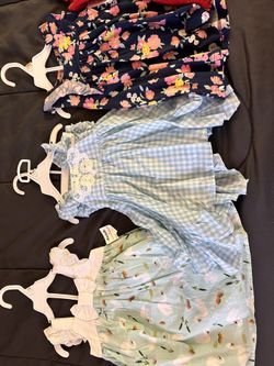 Baby Girl Dresses