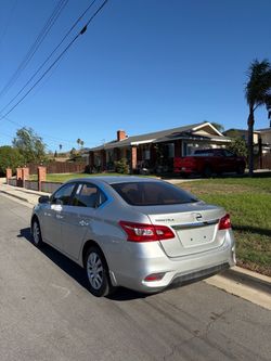 2016 Nissan Sentra