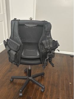 Tactical vest