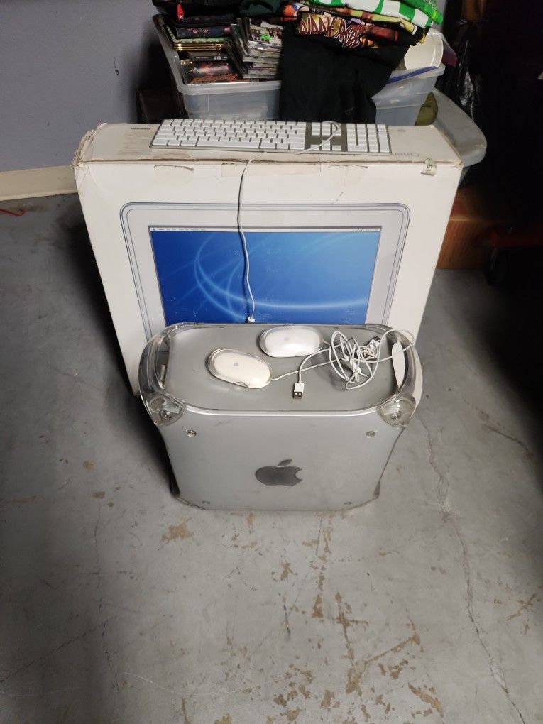 Power Mac G4