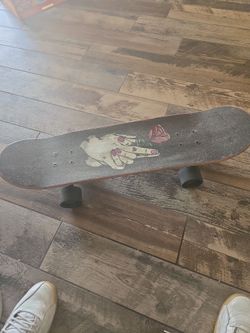 Skateboard