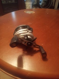 Abu Garcia Silver Max Rod