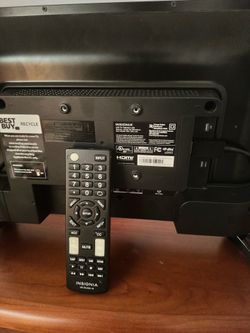 Insignia 19" class led HD TV NS-19D310NA19