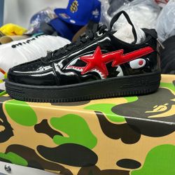 A Bathing ape bape sta Low