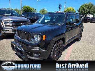 2018 Jeep Renegade
