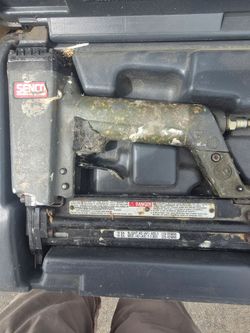 Senco Brad Nailer