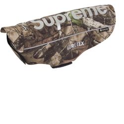 SUPREME Dog Rain Coat 