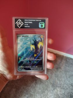 2024 pokemon twm en wattrel #1(contact info removed)2