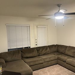 Sectional Couch 