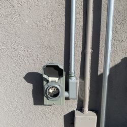 240 Electrical Outlet