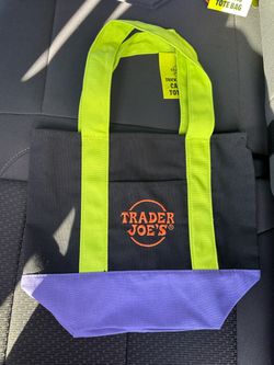 Trader Joe’s bag