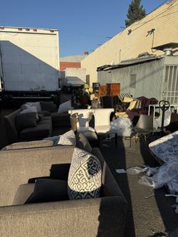 Couches And Everything Else