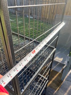 Small animal cage