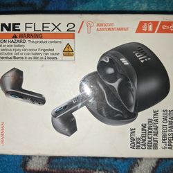 JBL Harman Tune Flex 2