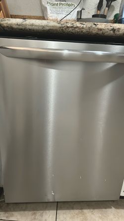Frigidaire dishwasher