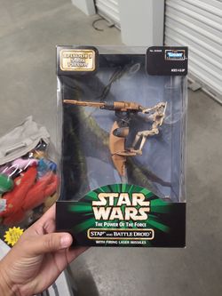 Star Wars Fig