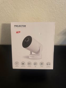 Multimedia Projector New in Box