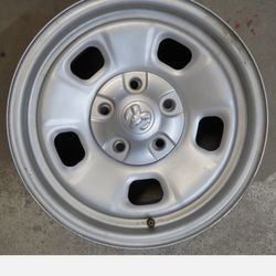 Dodge Ram Original OEM 17 Inch Rim