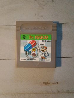 Dr. Mario