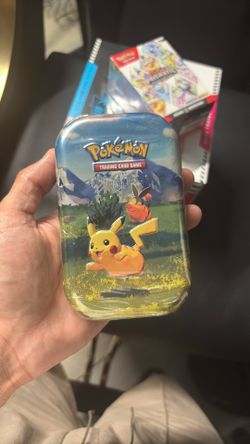 Pokemon Ascended Hero’s Tin