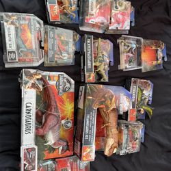 Jurassic Park World Dinosaur 