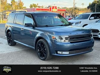2018 Ford Flex