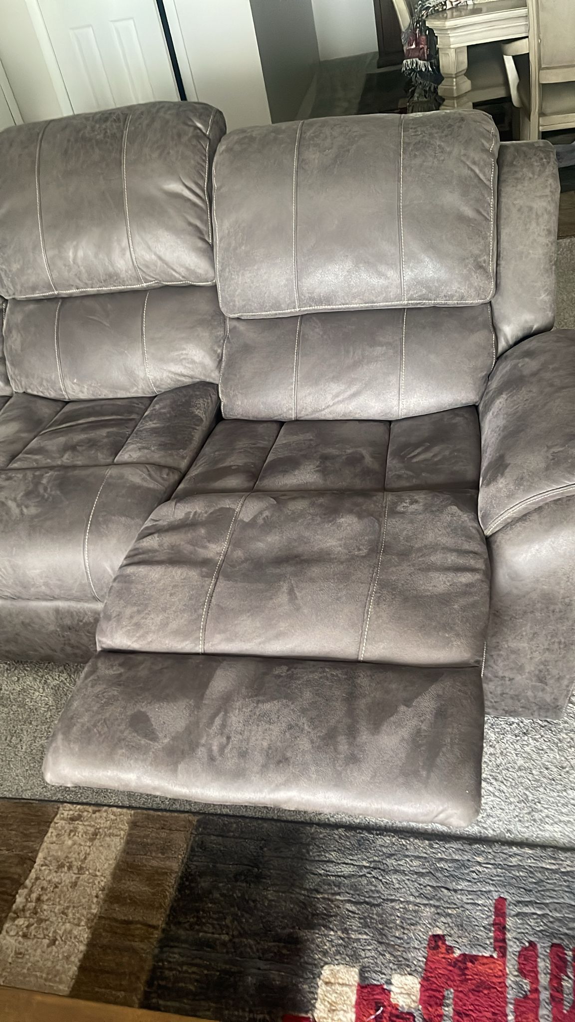 3 Seater Sofa 2 Recliner